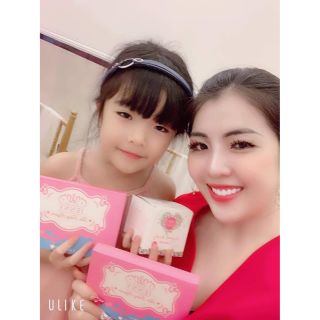 Kem body KIYOMI tặng tắm trắng