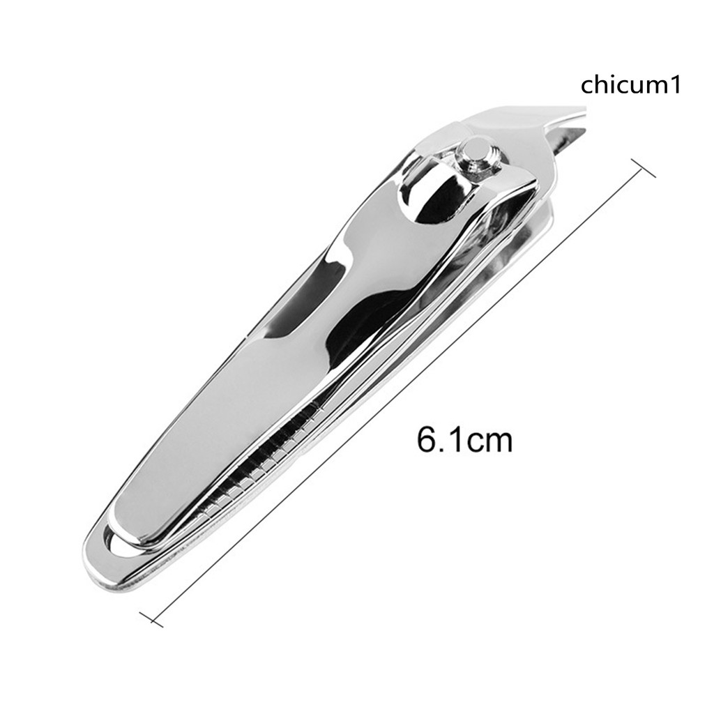 Kìm cắt móng tay tẩy da chết