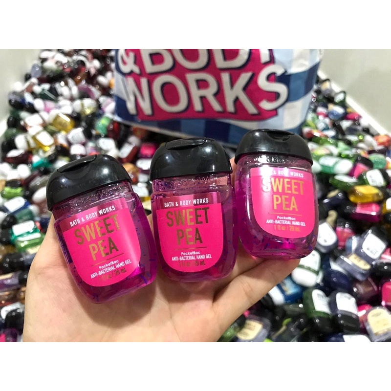 ( SET 5 CHAI ) GEL RỬA TAY BATH & BODY WORKS CỦA MỸ ( CHÍNH HÃNG ) | BigBuy360 - bigbuy360.vn