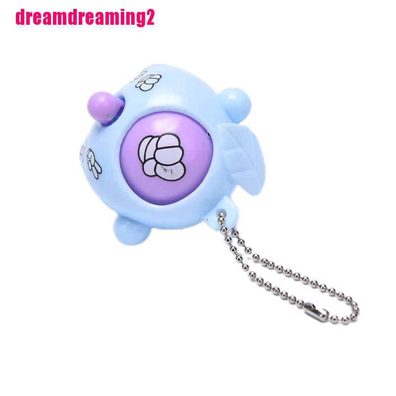 Nhẫn Tròn Mini Đính Đá Hình Quả Trứng