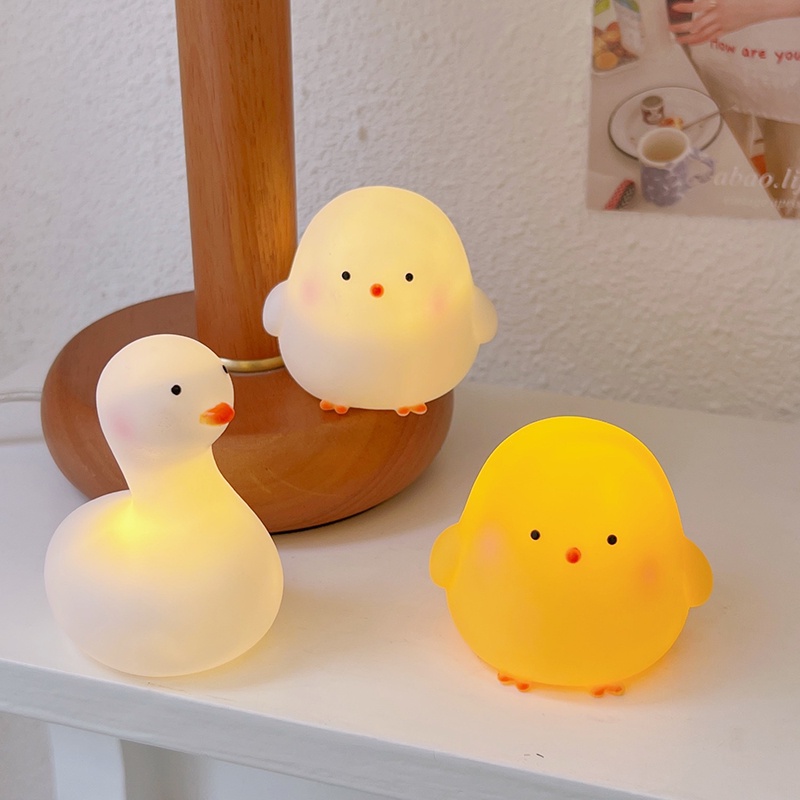Đèn Ngủ LED Tiết Kiệm Năng Lượng Hình Ngôi Sao/ Mặt Trăng/ Đám Mây Hoạt Hình Đáng Yêu