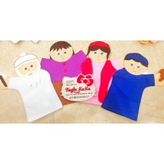 Rối tay truyện Cây Tre Trăm Đốt