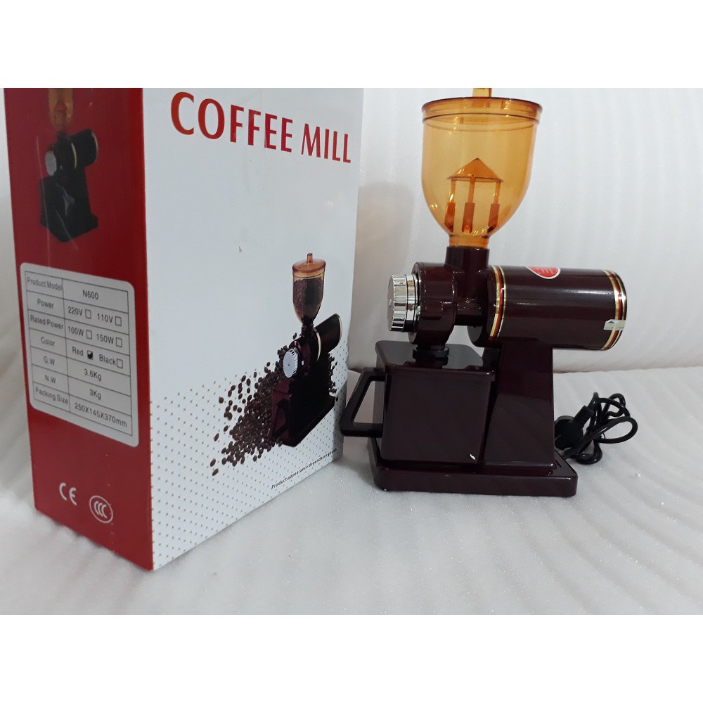 MÁY XAY CAFE 600N-MINI CHẤT LƯỢNG