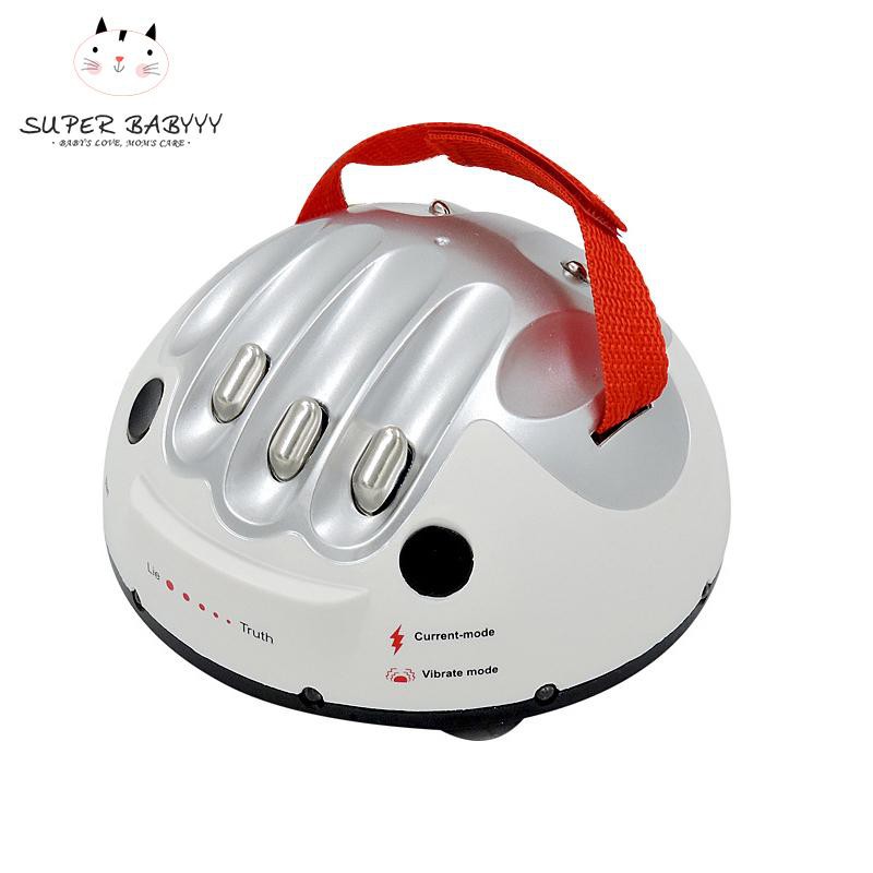 Máy phát hiện nói dối
