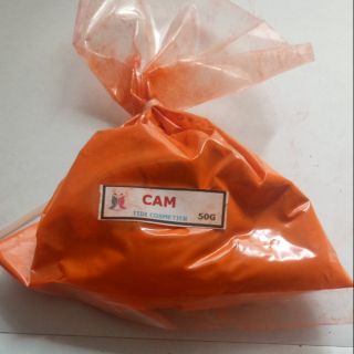 Màu khoáng Cam Fanta 50gr