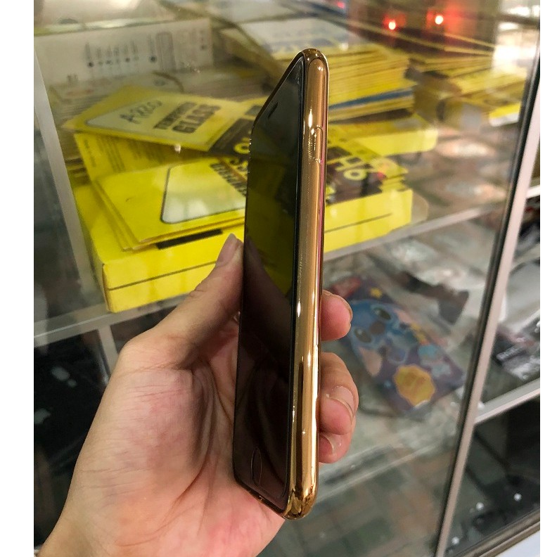 Ốp lưng Iphone 7 Giả da màu nâu cafe siêu chất - Giá rẻ nhất quả đất  .