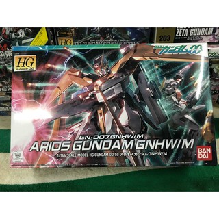 MÔ HÌNH GUNDAM HG00 ARIOS GNHW/M
