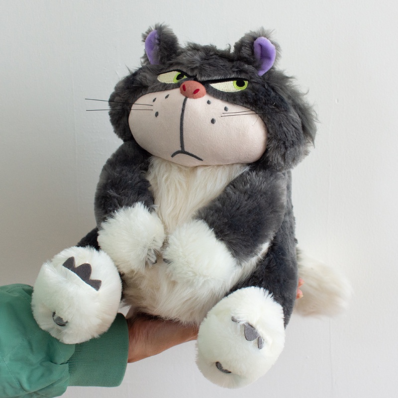 Mới Mèo Lucifer Nhồi Bông Xinh Xắn