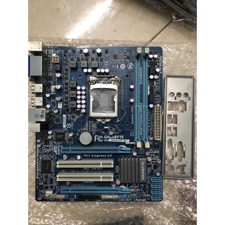 Mainboard - Bo mạch chủ GiGa h61 hàng tháo máy ( LGA 1155 )