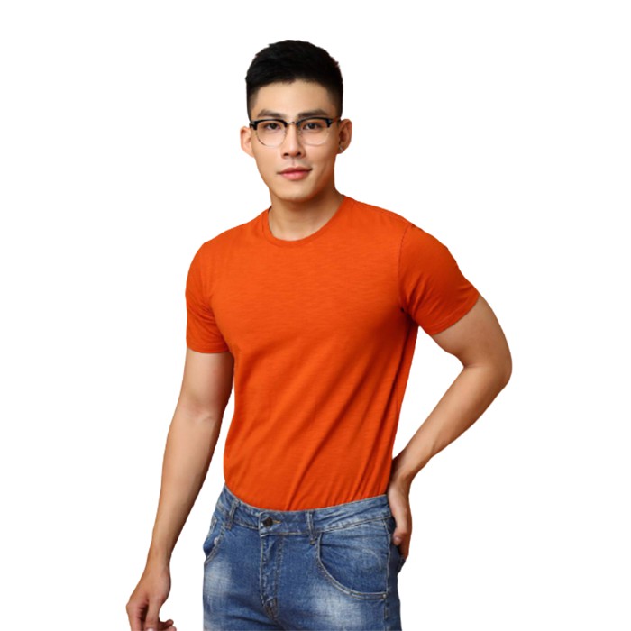 Áo thun tay ngắn nam AKUBA 01J538 | BigBuy360 - bigbuy360.vn