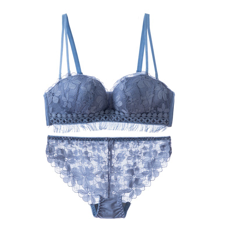 ⚡Sexy⚡Bộ đồ lót ren quyến rũ cho nữ