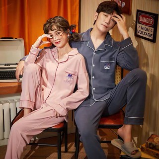 Đồ bộ Pijama nam nữ -  Đồ bộ mặc nhà chất siêu đẹp 100% cotton thấm hút mồ hôi