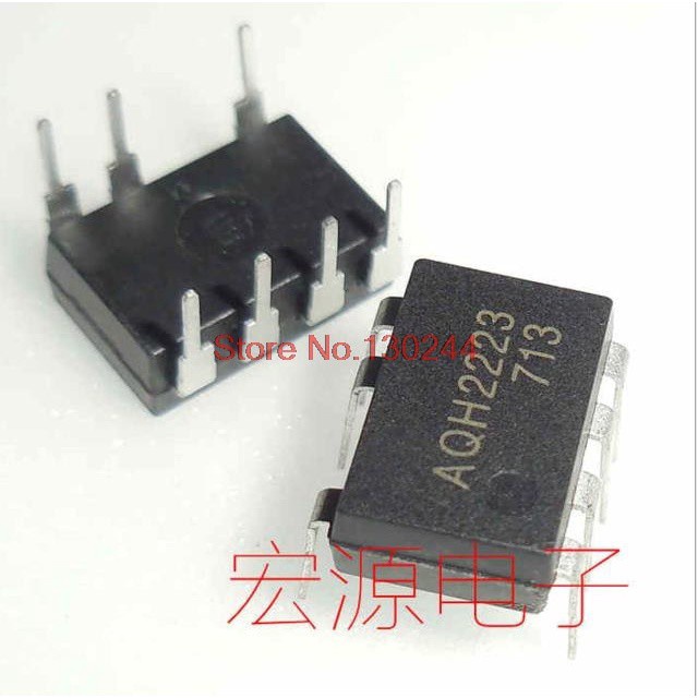 Set 10 Chip Thu Âm DIP7 AQH2223