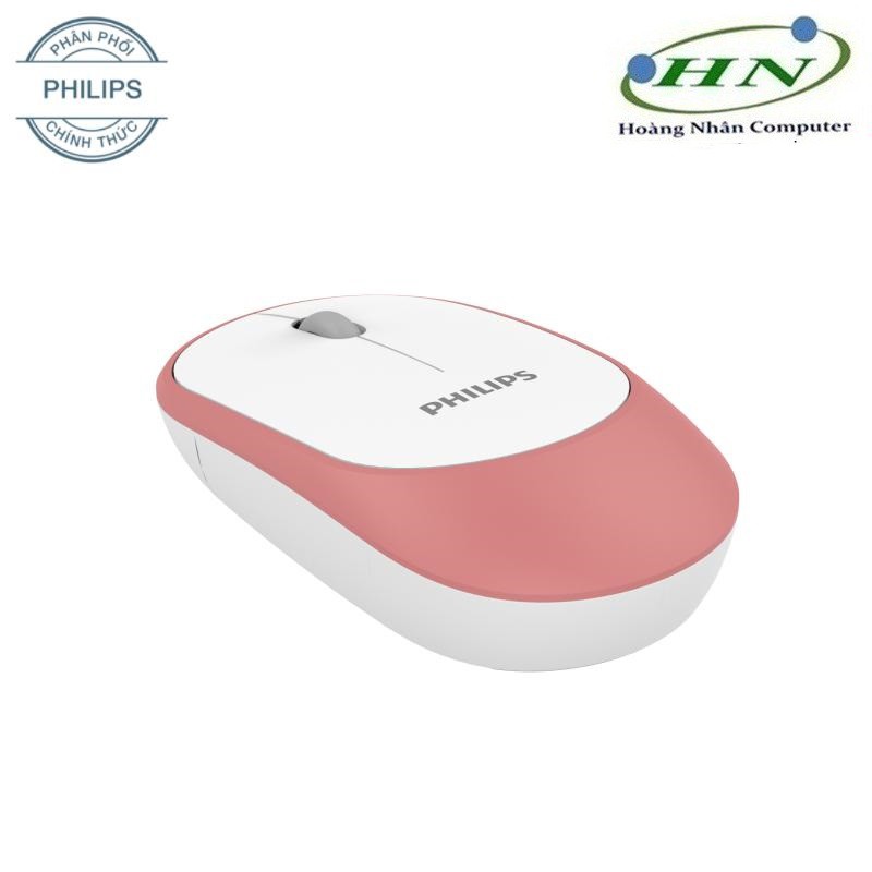 [Mã ELFLASH3 hoàn 10K xu đơn 20K] Chuột không dây wireless Philips M314 siêu mỏng-thích hợp dùng văn phòng | WebRaoVat - webraovat.net.vn