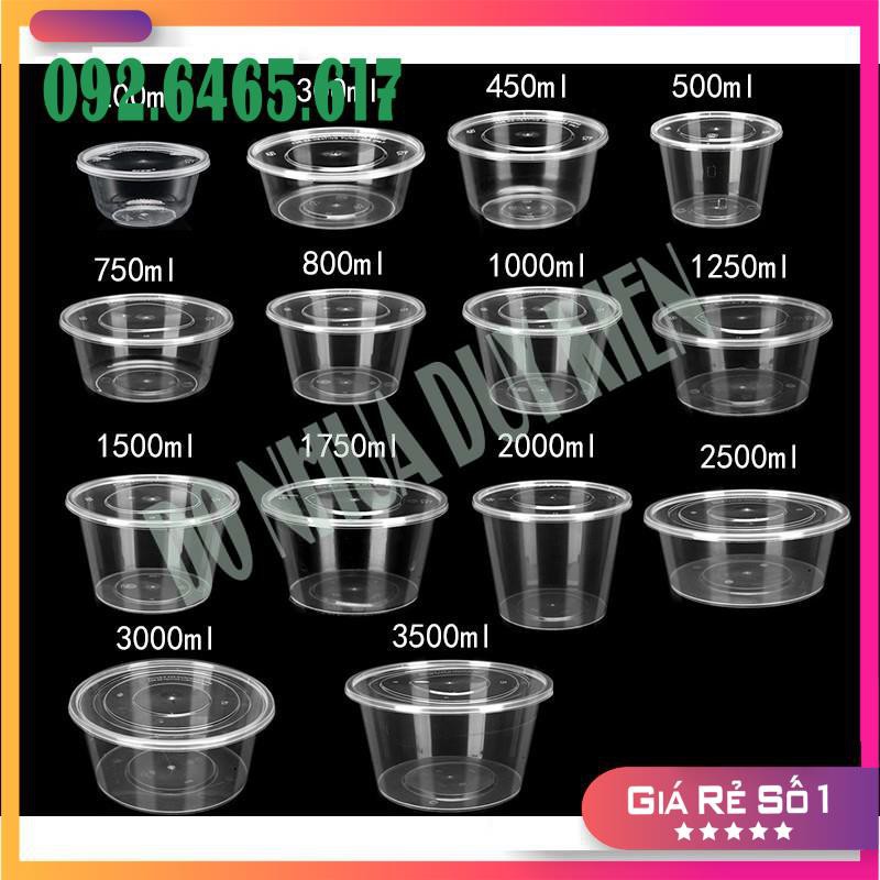 [FREESHIP] Sỉ 50 Cốc Nhựa Làm Caramen, Cốc Chua Có Nắp Loại Nhỏ  - NHẬT ANH | BigBuy360 - bigbuy360.vn