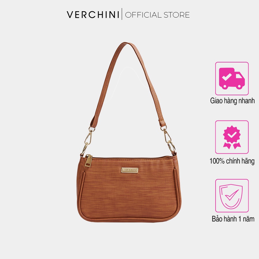 VERCHINI - Túi đeo vai thời trang 0327