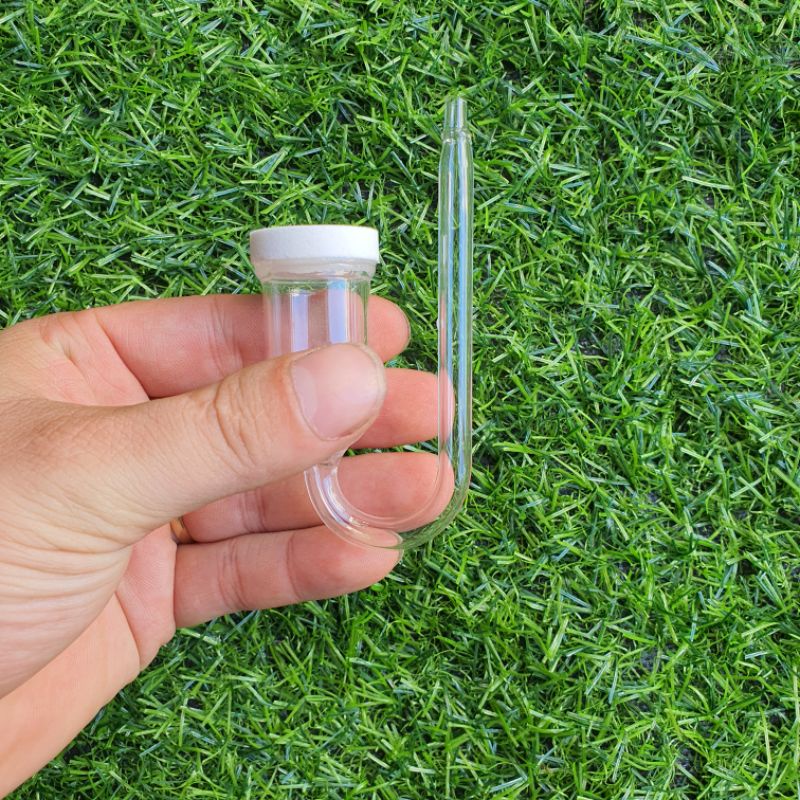 Cốc Sủi Oxy Siêu Mịn Bằng Thuỷ Tinh - Cốc Sủi Oxi Nano