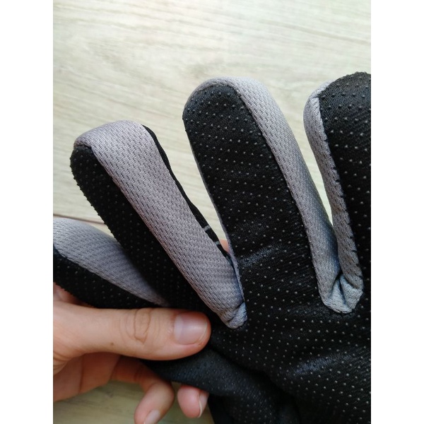 Găng tay lót lông