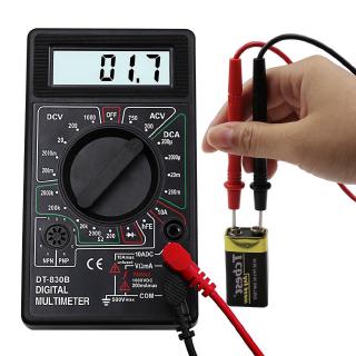 Máy Đo Vạn Năng Dt-830B AC DC 750 1000v
