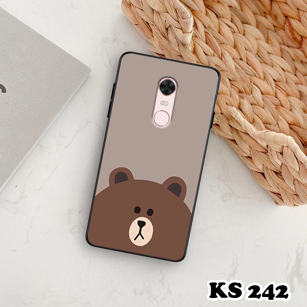 Ốp lưng Xiaomi Redmi Note 3 - Xiaomi Redmi Note 4 - Xiaomi Redmi Note 4X - Ốp in hình hoạt hình chibi dễ thương