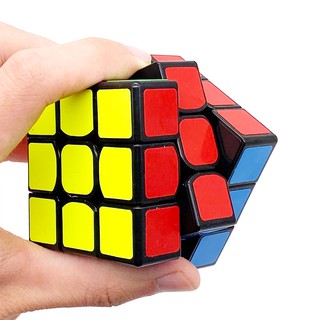 3x3x3 Speed Cube Sticker Câu đố ma thuật chuyên nghiệp Neo Cube Đồ chơi khối giáo dục cho trẻ em Câu đố trẻ em