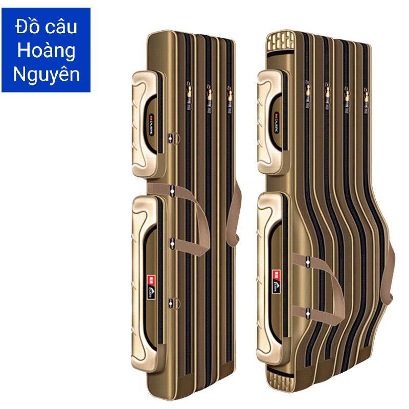 Túi đựng cần câu cá ❤️ FREESHIP ❤️ Túi đựng cần câu siêu bền 3-4ngăn, tiện dụng TDC_10