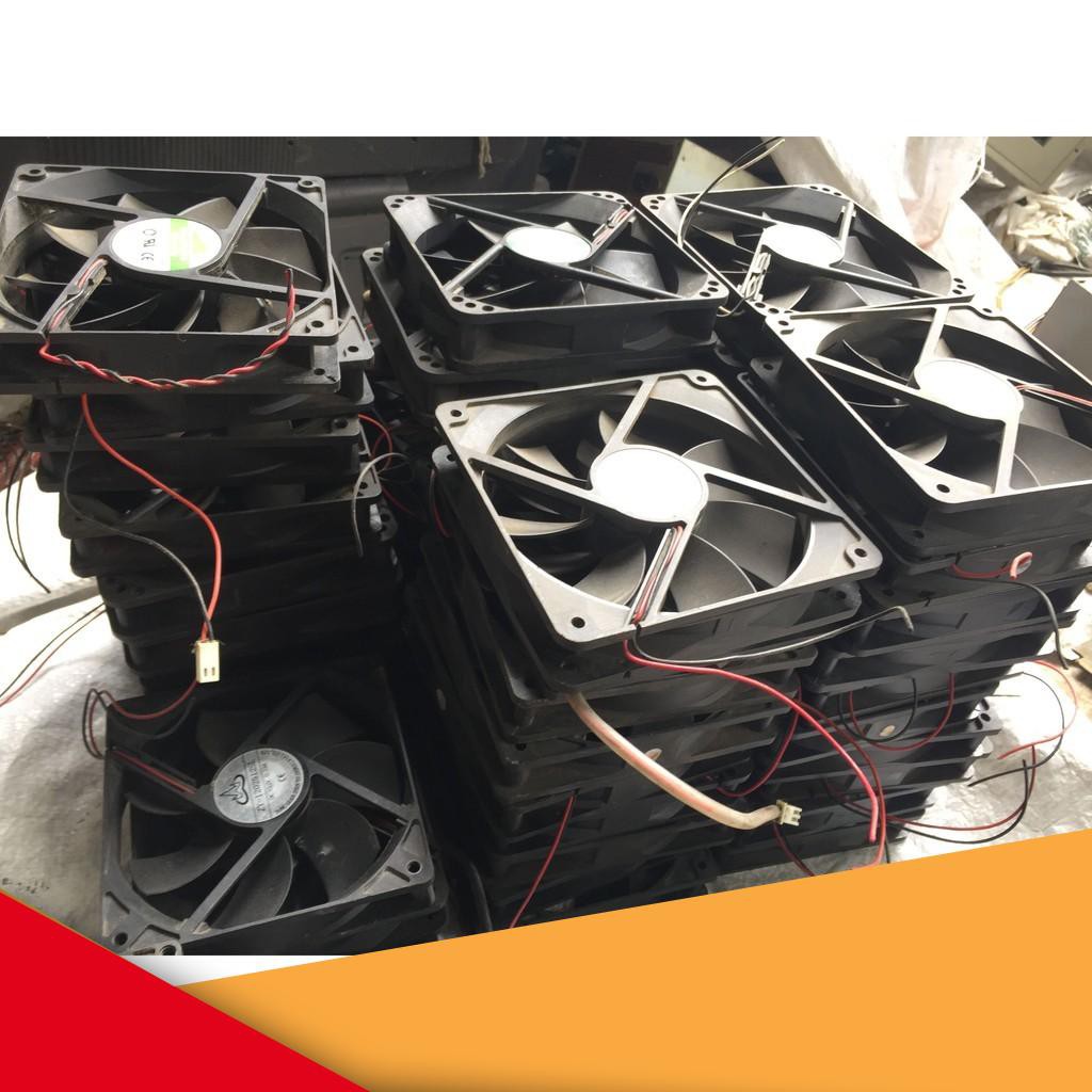Quạt tản nhiệt Fan 12Cm 12V