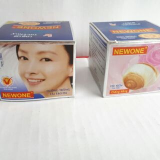 Kem Dưỡng Trắng Da NEWONE