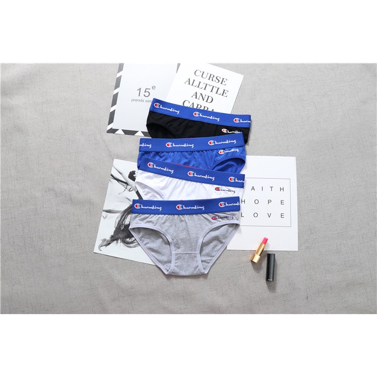 Quần lót nữ Carbin Koneer cotton bảng to siêu thoáng mát BFBST-06