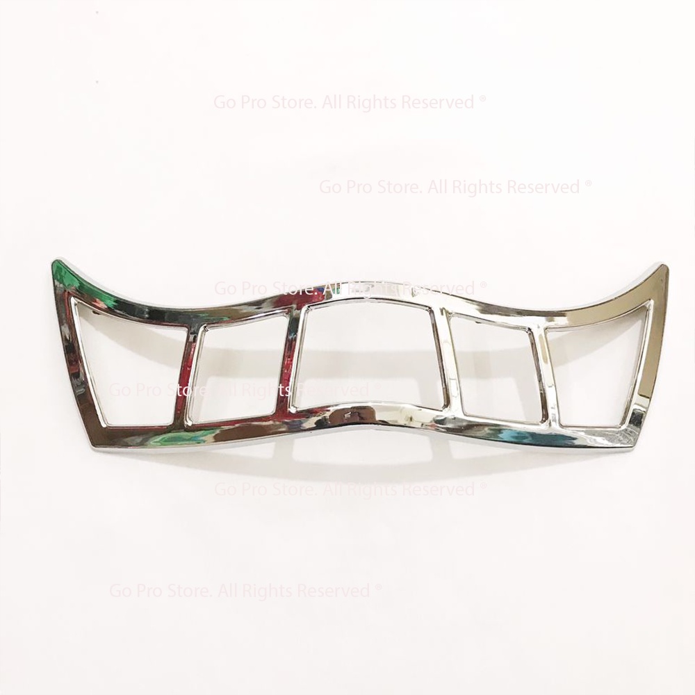 Ốp Viền Đèn Pha SH 2020 - 2022 Nhựa Xi G1131