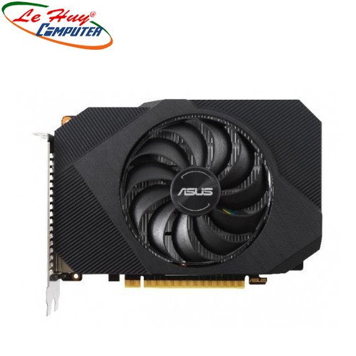 Card Màn Hình - VGA ASUS Phoenix GTX 1650 OC edition 4GB GDDR6 (PH-GTX1650-O4GD6)