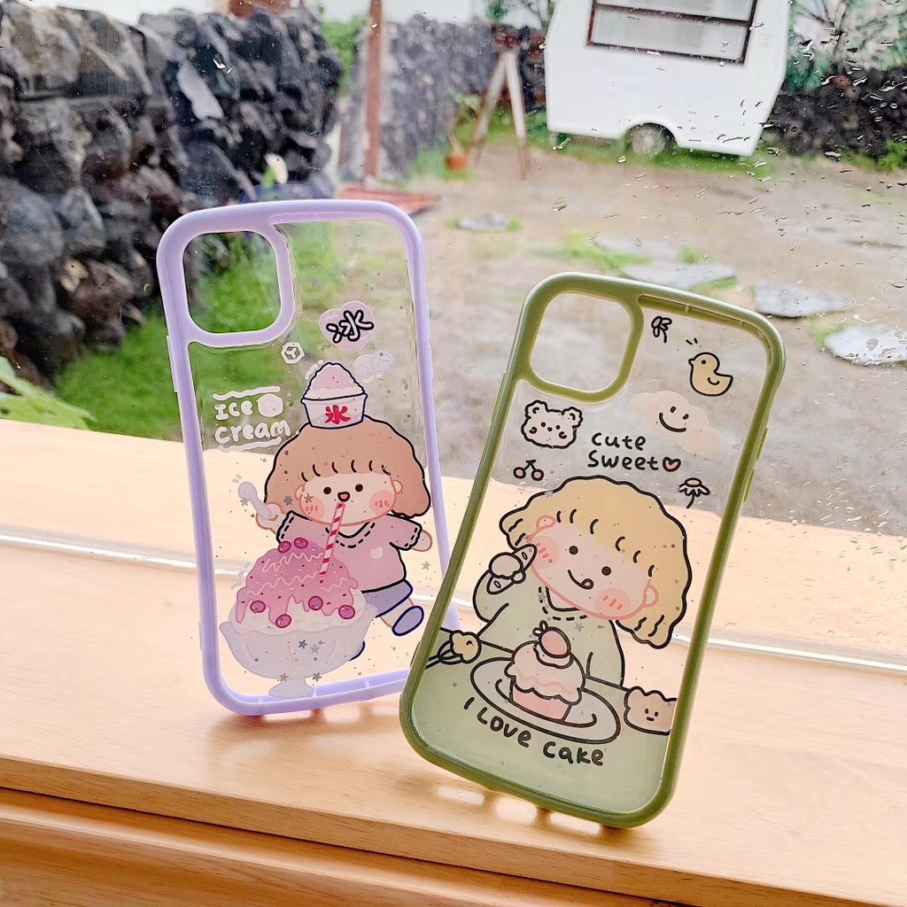 Ốp lưng iphone kim tuyến cong 6/6plus/6s/6splus/7/7plus/8/8plus/x/xr/xs/11/12/pro/max/plus/promax