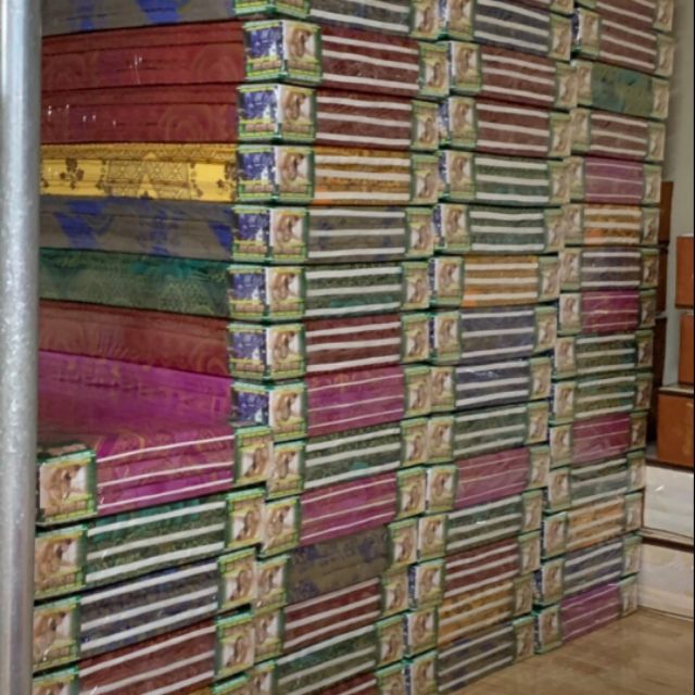 XÃ HÀNG Nệm bông ép 1m2 x 2m x cao5cm (gòn ép) Korea
