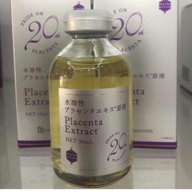 Serum Nhau Thai BB Laboratories 30ml