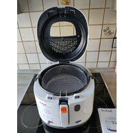 Nồi chiên ngập dầu Tefal FF1631, chống dính, chiên giòn nhập khẩu Đức