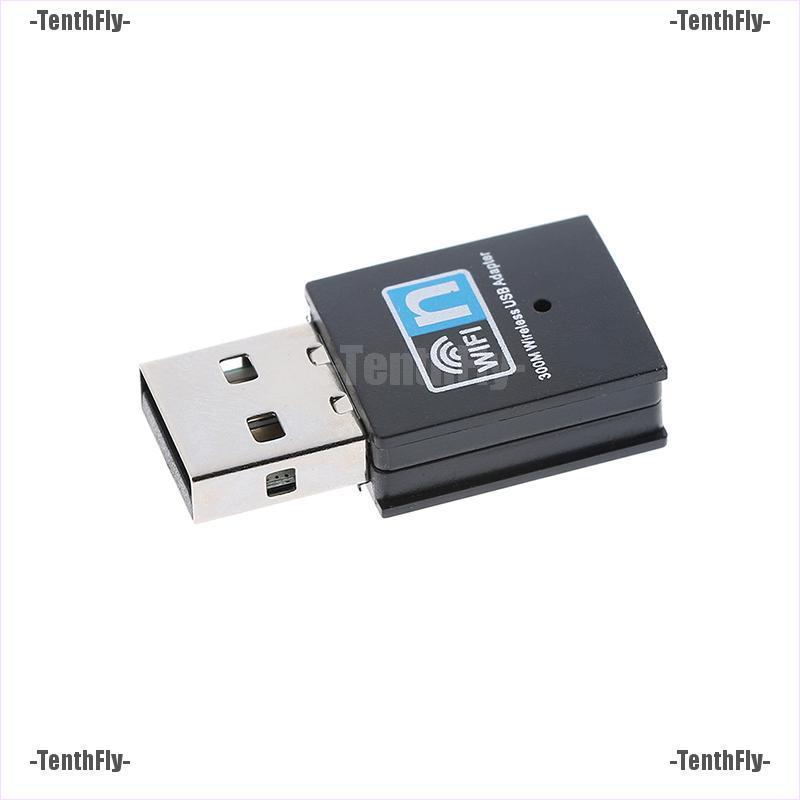 Usb wifi 300mbps Wlan 802.11 B / G / N Chất Lượng Cao