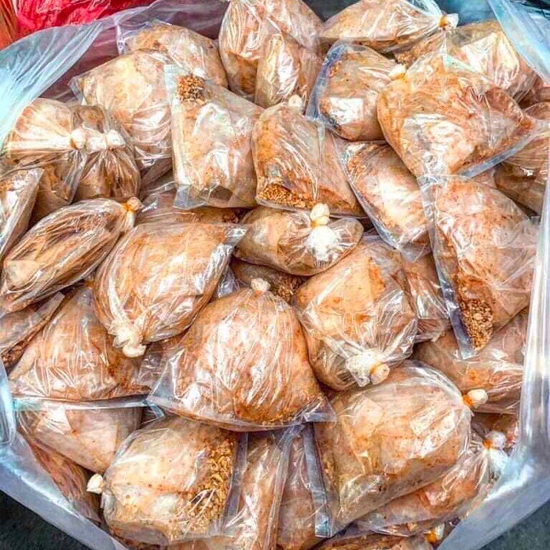 [Mã 267FMCGSALE giảm 8% đơn 500K] Bánh Tráng Muối Tỏi 🎉 Ngon khỏi chê