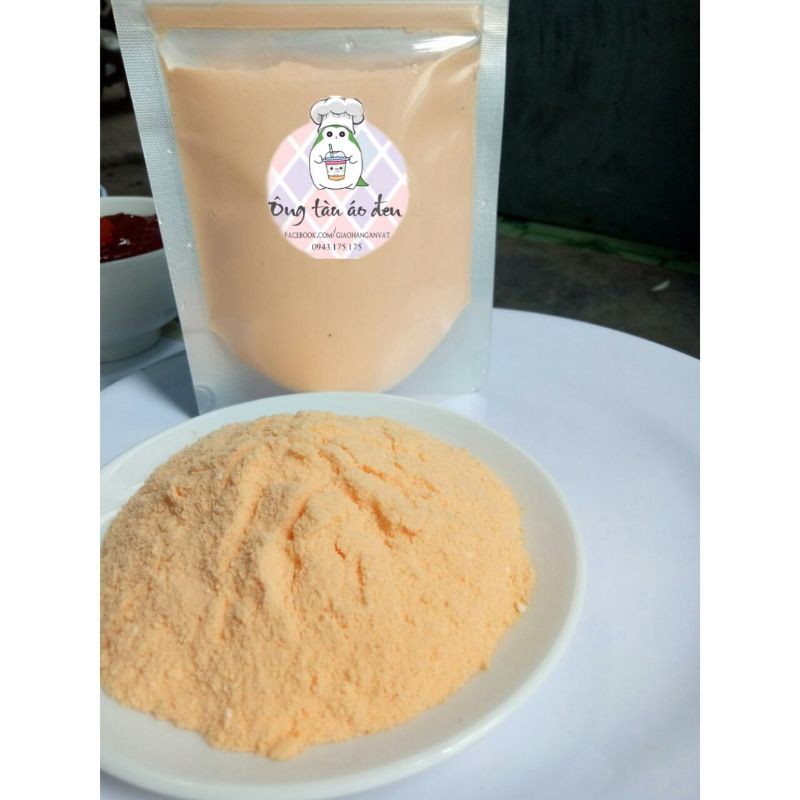 Bột phô mai Hàn Quốc 100gr