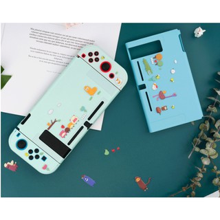 Sticker vải cho máy nintendo switch