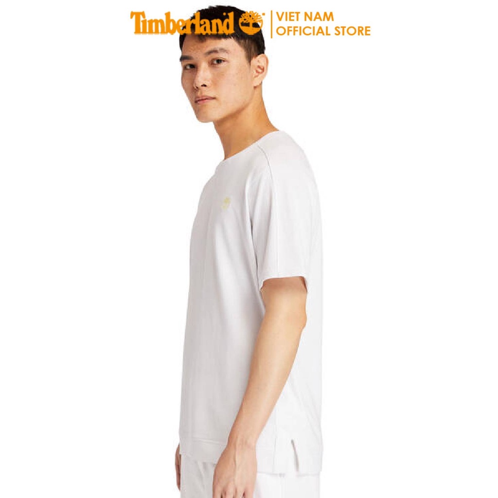 [SALE] Áo Thun Thể Thao Ngắn Tay Nam Timberland TB0A2E3X