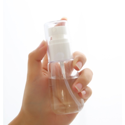 Lọ chiết mỹ phẩm du lịch cao cấp nhiều màu CV02 🍀Clovershop68🍀
