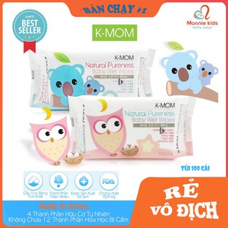 KHĂN ƯỚT KMOM