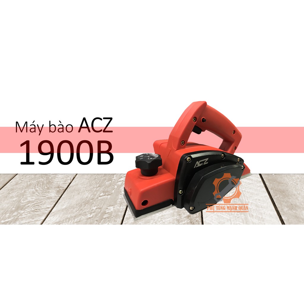 Máy bào gỗ ACZ 1900B / máy bào 82 ACZ công suất 500w