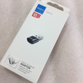 [Type-C sang USB] Adapter Rock RCB0610