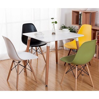 Bàn cafe, Bàn Eames bàn vuông (60x60cm)