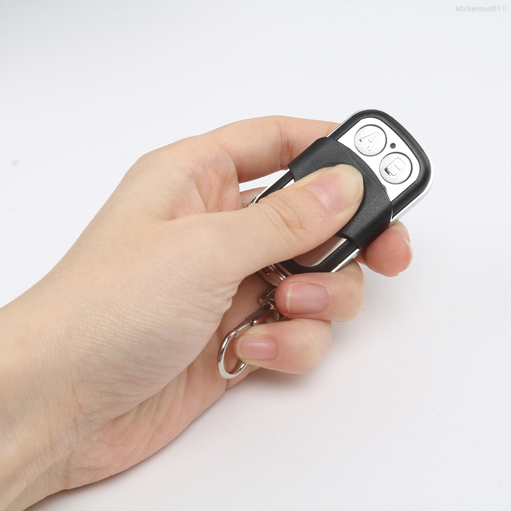 Điều khiển từ xa 4 kênh 433 mhz chuyên dụng cho cửa nhà bếp điện tử Rf