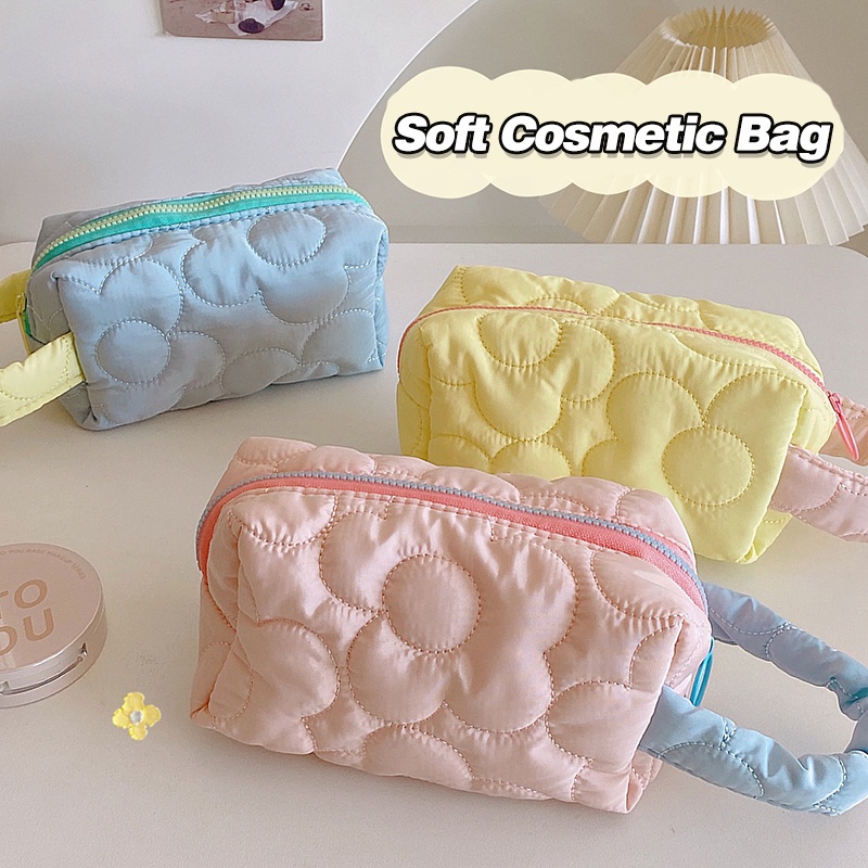 Túi Đựng Mỹ Phẩm Cỡ Lớn Đa Năng Tiện Dụng Khi Đi Du Lịch