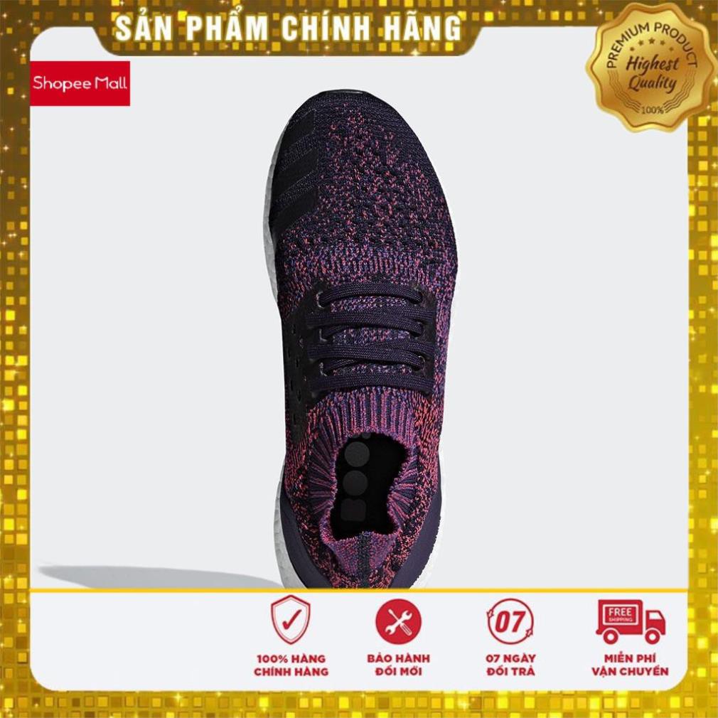 Siêu sale_ Giày Sneaker Thể Thao Adidas Ultra boost Uncaged Nam Tím B75862 - Hàng Chính Hãng - Bounty Sneakers