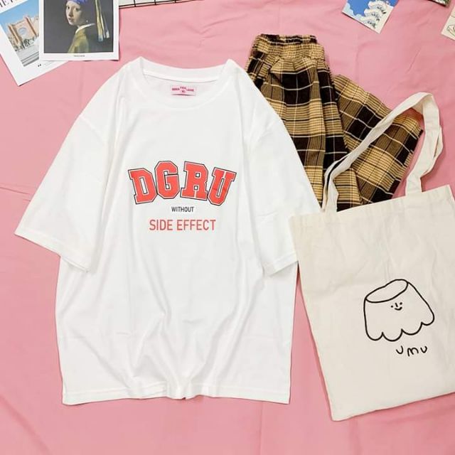 Sét bộ áo dgđu quần ống rộng siêu hót | BigBuy360 - bigbuy360.vn