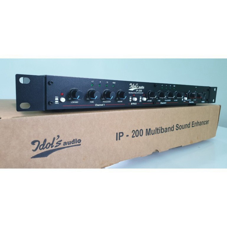 TD02 Máy nâng tiếng Idol IP200